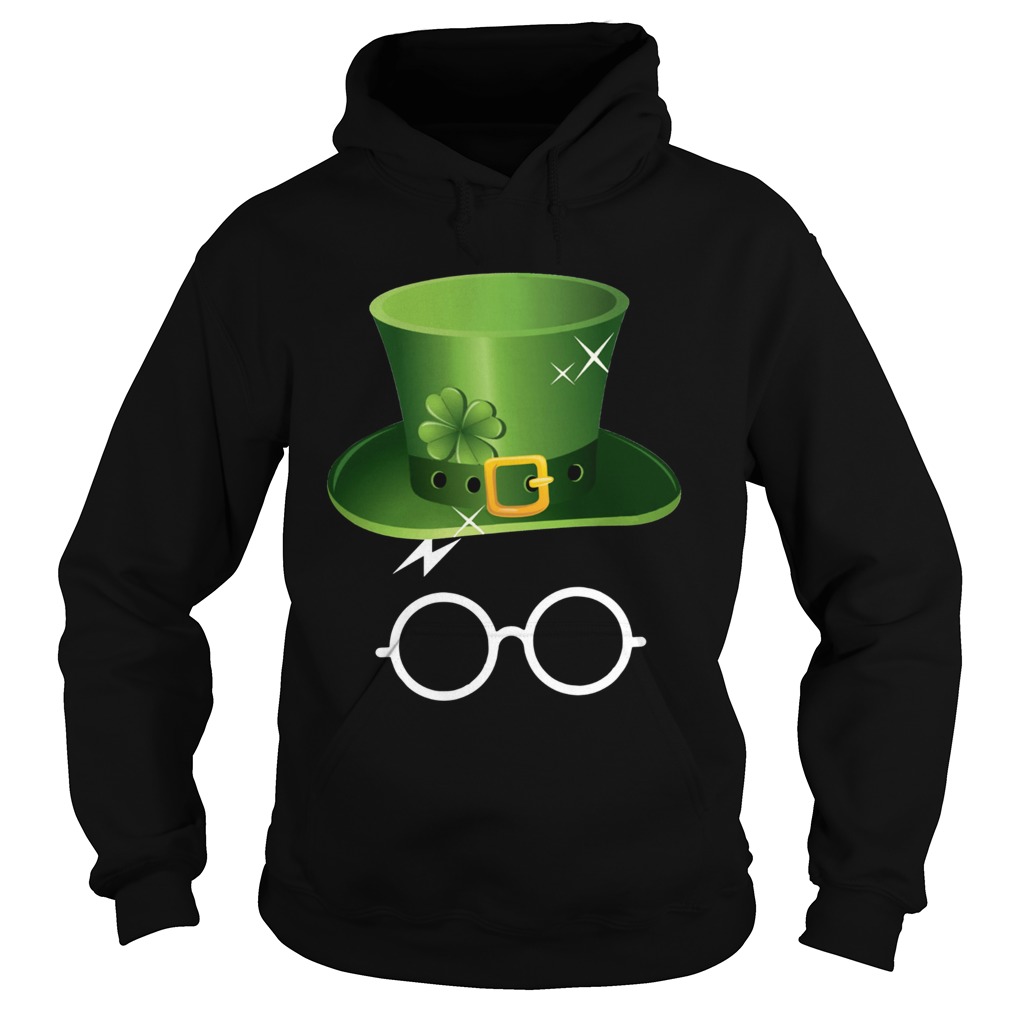 Harry Potter Happy St Patricks Day Hoodie