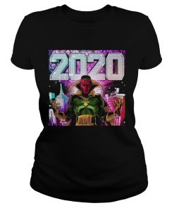 Marvel 2020 Vision  Classic Ladies