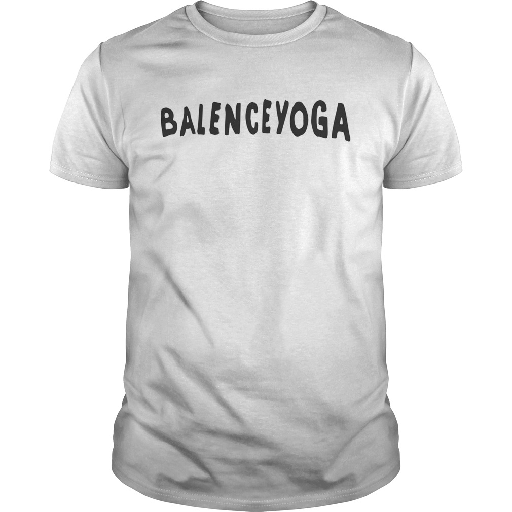Nct 127 Balenceyoga shirt
