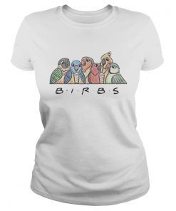 Parrots Birds  Classic Ladies