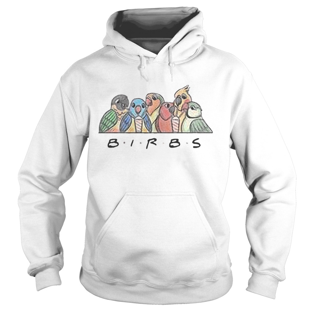 Parrots Birds Hoodie