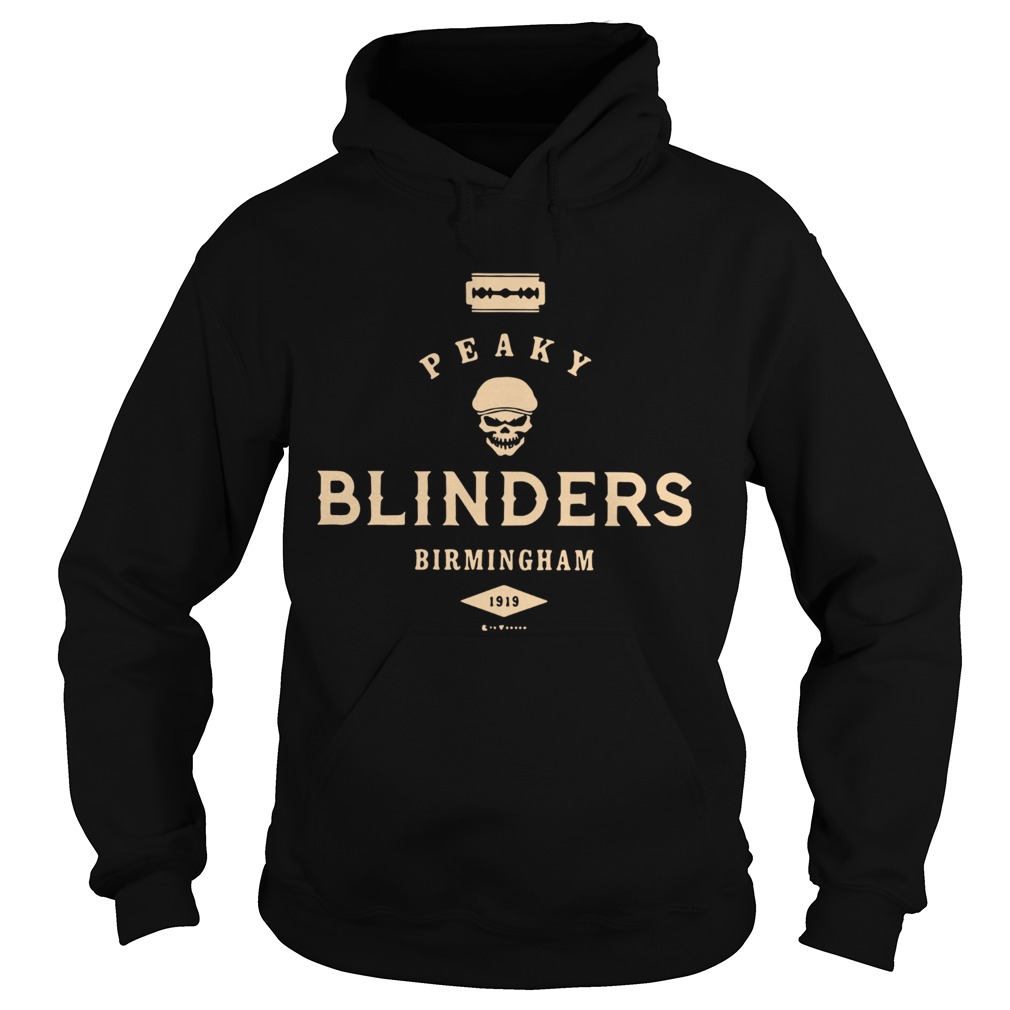 Peaky Blinders Birmingham Hoodie