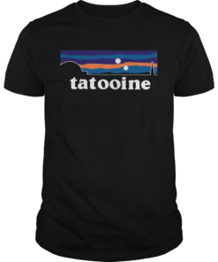 Tatooine Patagonia  Unisex