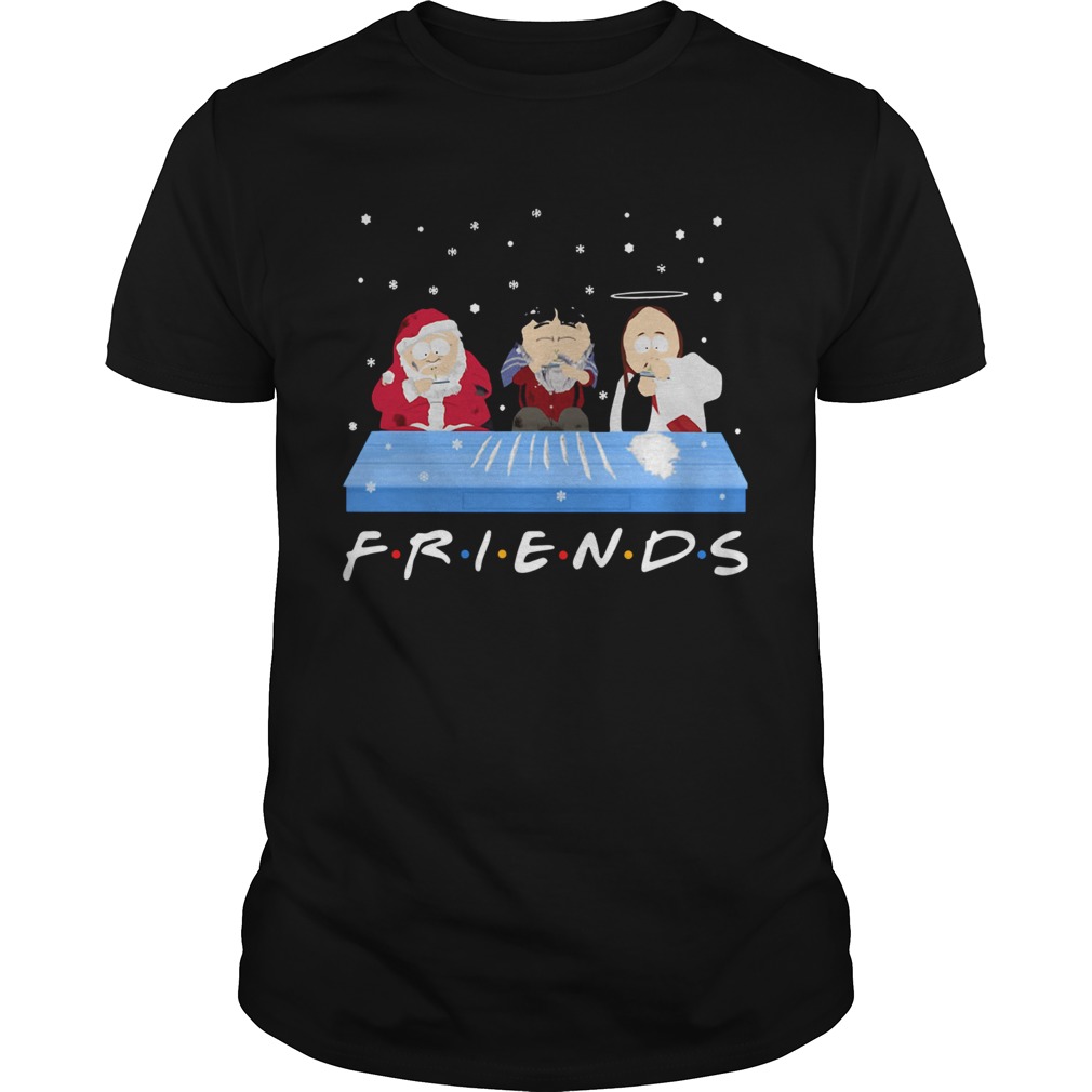 Tegridy Farms Doing Cocaine Friends TV Show shirt