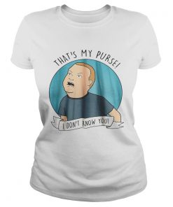 Thats my purse I dont know you  Classic Ladies