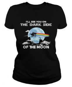 The Pink Floyd Ill See You On The Dark Side Of The Moon  Classic Ladies