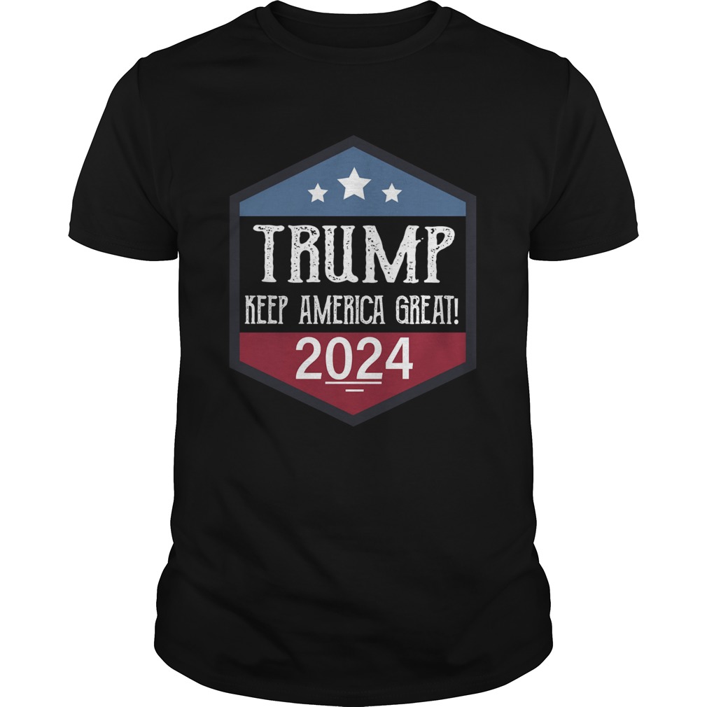 Trump keep America great 2024 shirt