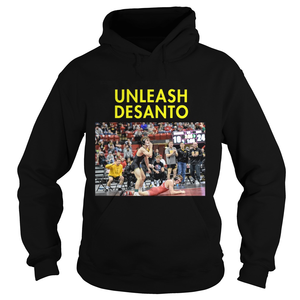 Unleash Desanto Hoodie