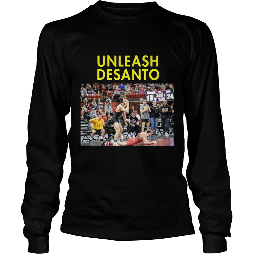 Unleash Desanto LongSleeve