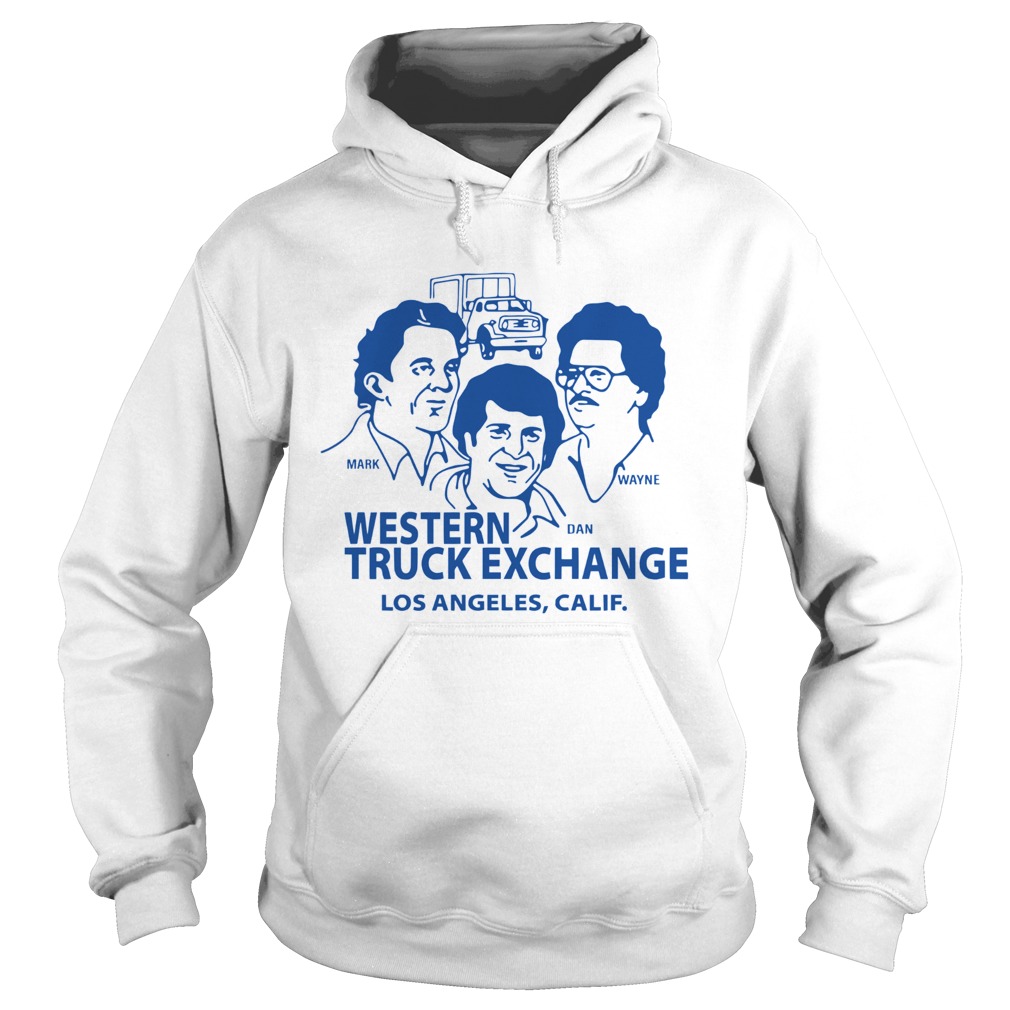 Western Truck Exchange Hoodie