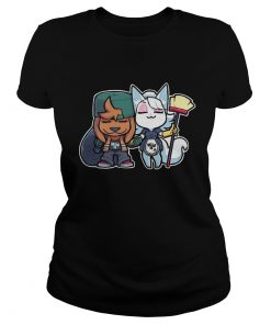 Whiskers And Wags Cleaning Co Together  Classic Ladies