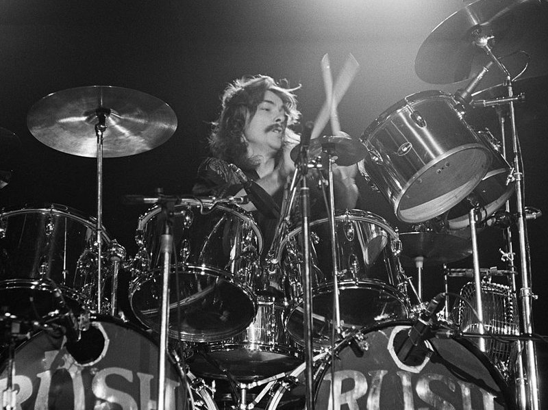 Rush Drummer And Lyricist Neil Peart Has Died