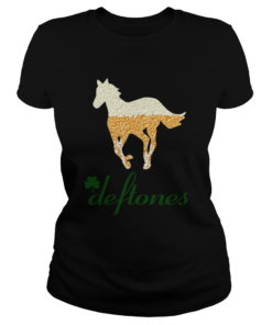 1580979653St Patrick's Day House Deftones  Classic Ladies