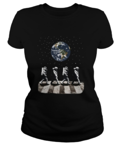 1582274486Astronaut The Beatles Abbey Road  Classic Ladies