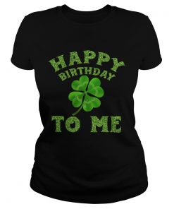1582545930St Patricks Day Birthday  Classic Ladies