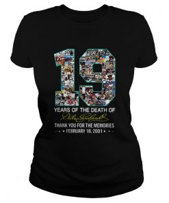 19 Years Of The Death Of Dale Earnhardt Thank You For The Memories  Classic Ladies