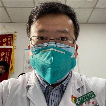 Chinese doctor who raised alarm over coronavirus dies from disease hospital confirms