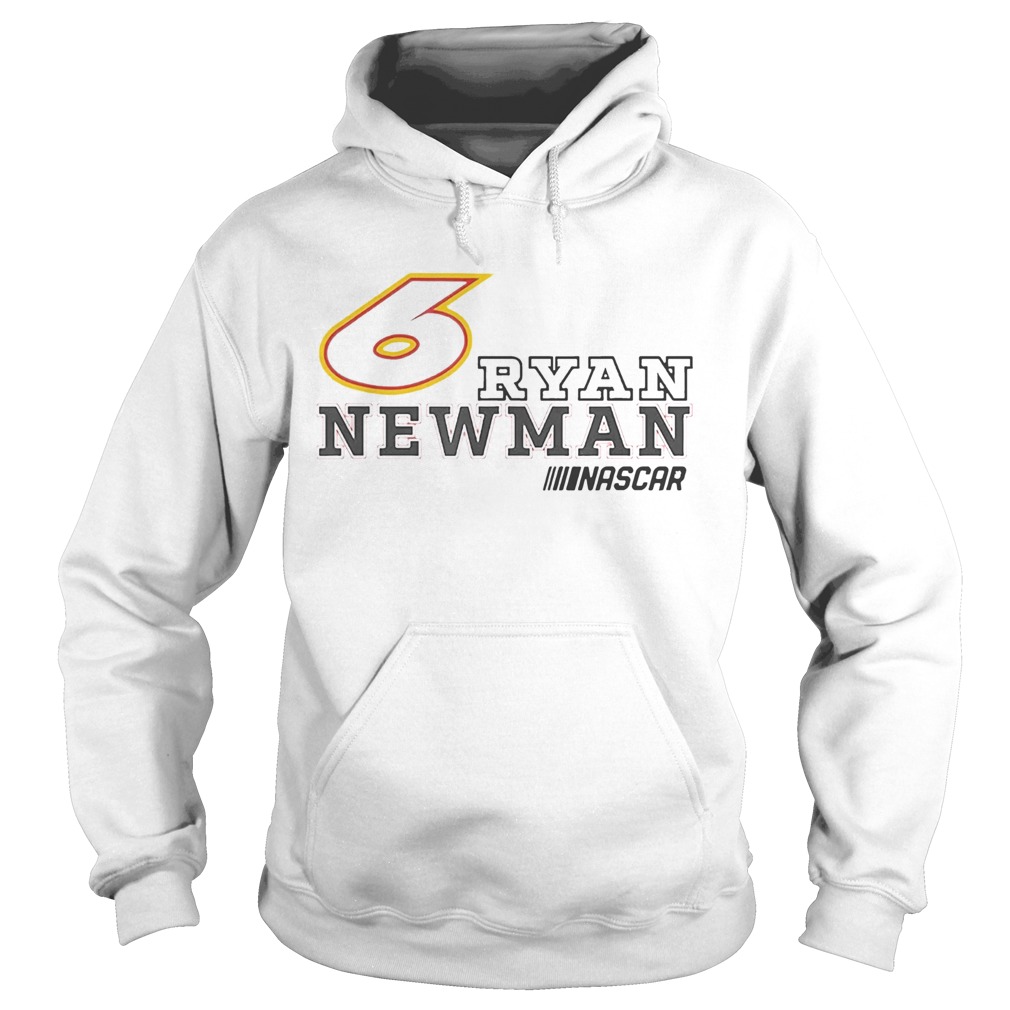 6 Ryan Newman Bold NASCAR Hoodie