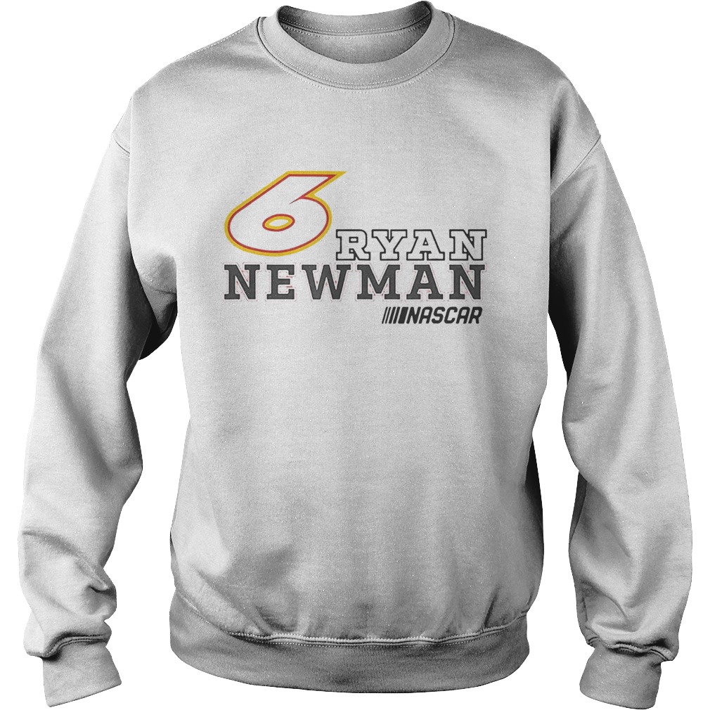 6 Ryan Newman Bold NASCAR Sweatshirt