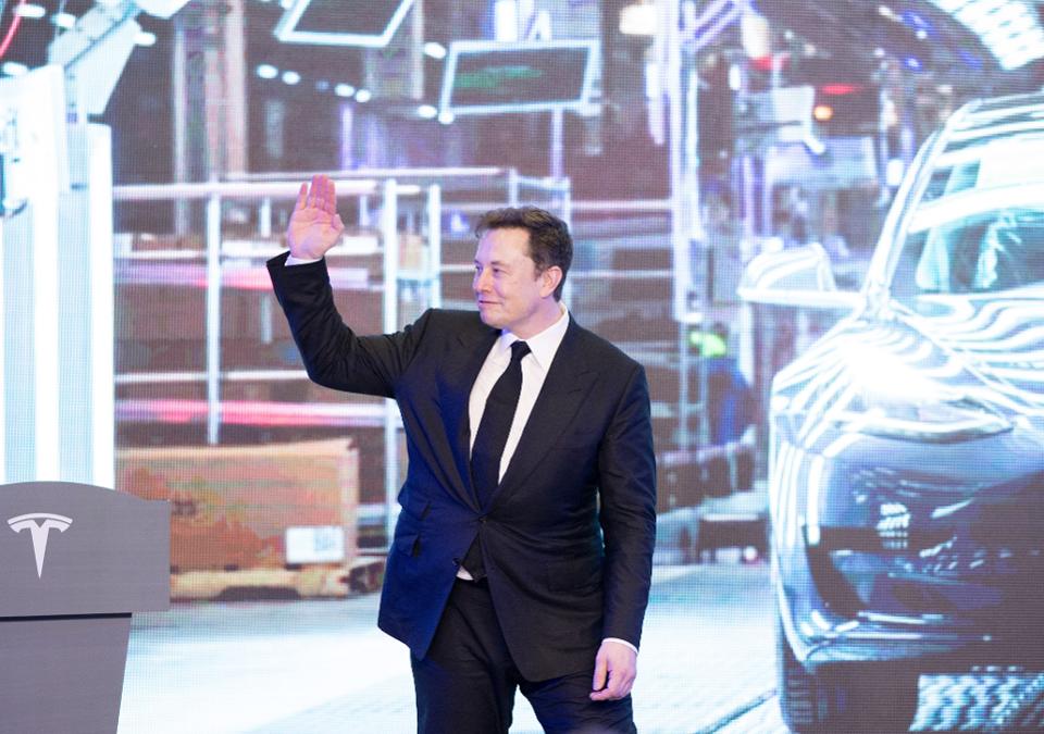 Here’s Why Tesla Stock Just Surged To A Record $780 Per Share