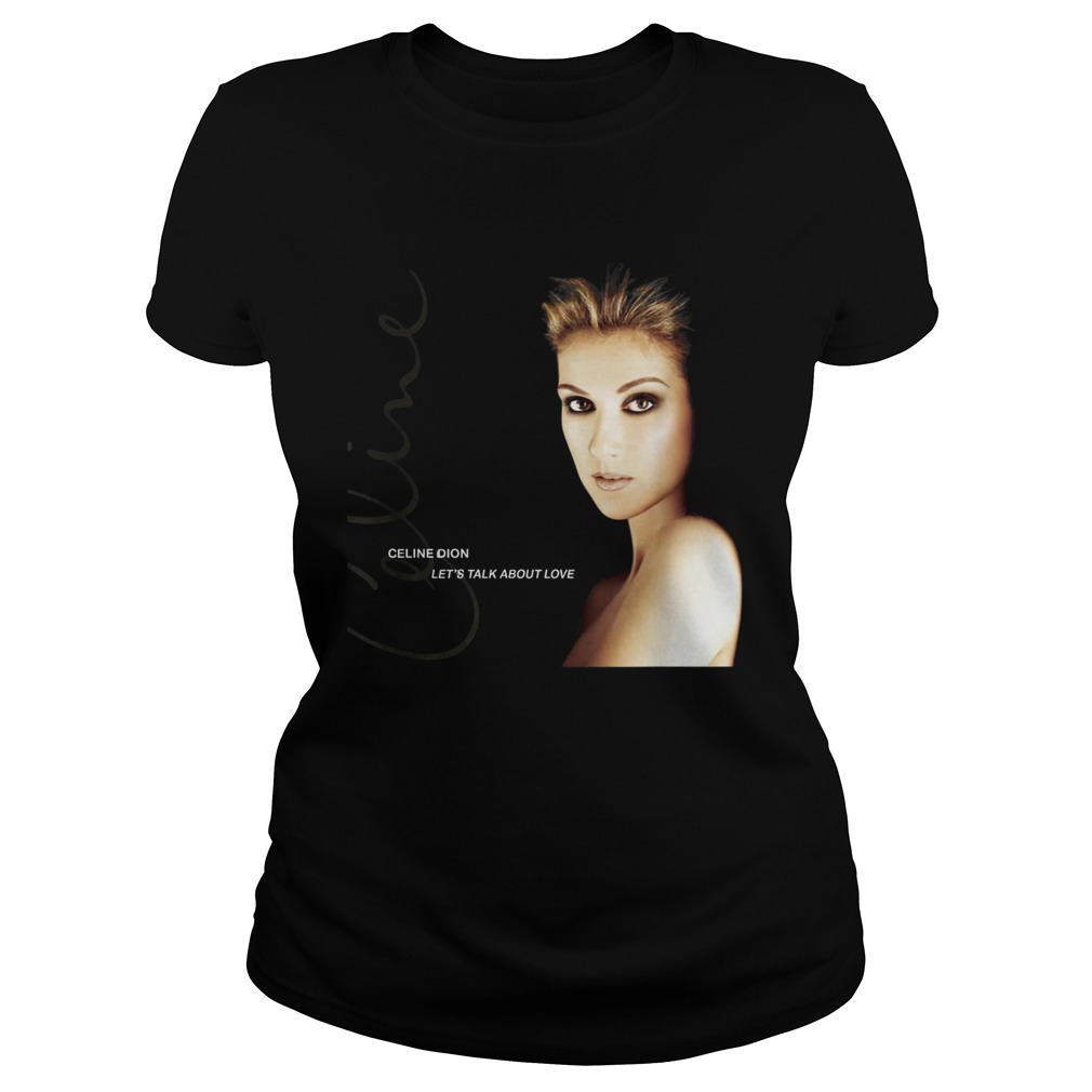 AlexisW Celine Dion Lets Talk About Love Classic Ladies