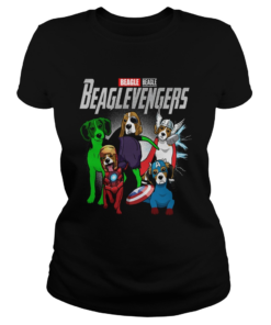 Beagle Beaglevengers  Classic Ladies