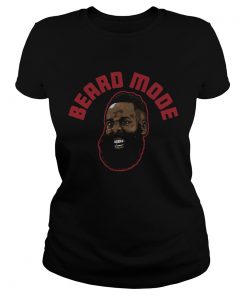 Beard Mode James Harden  Classic Ladies