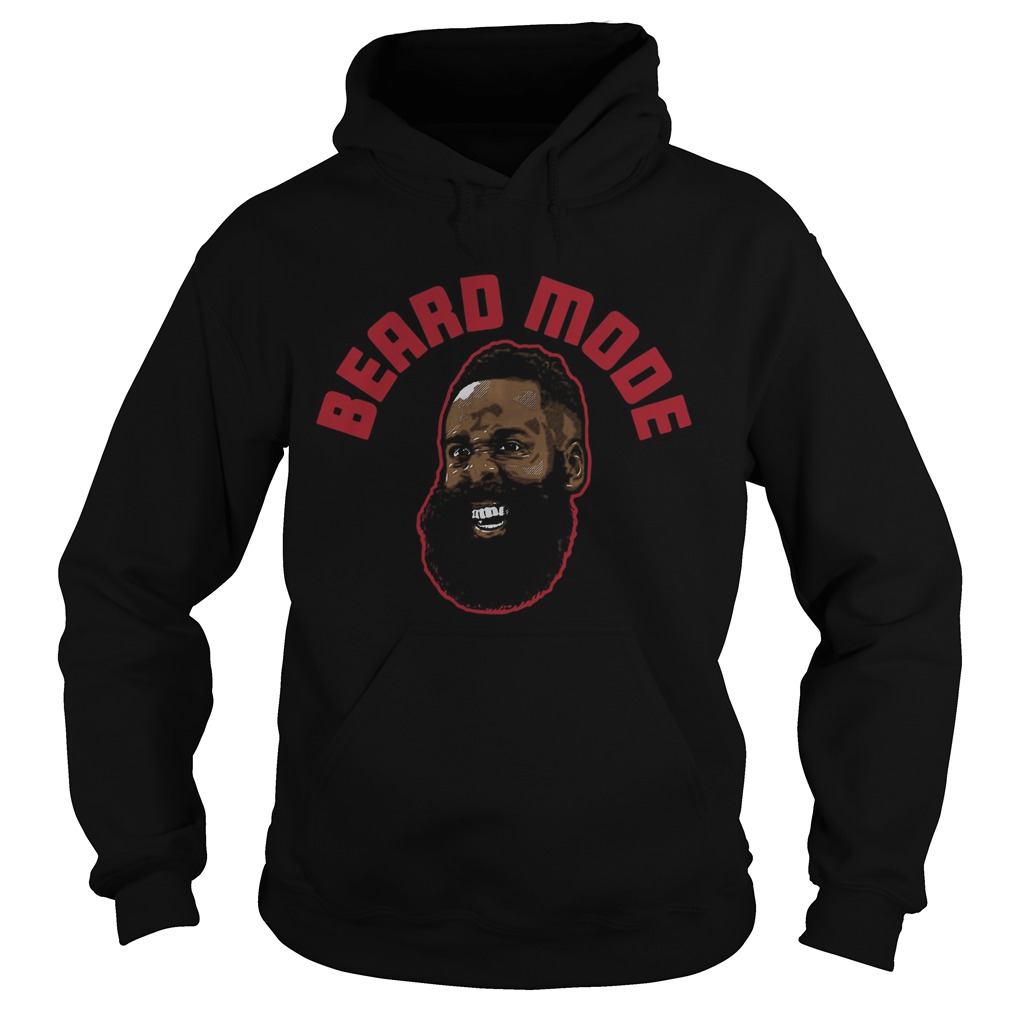 Beard Mode James Harden Hoodie