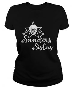 Bernie Sanders Star Sister  Classic Ladies