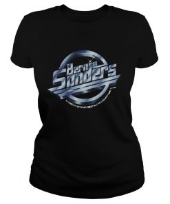 Bernie Sanders The Strokes  Classic Ladies