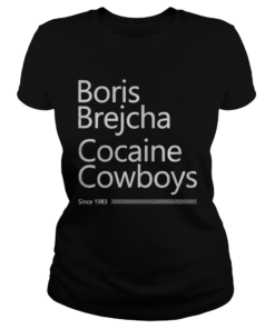 Boris Brejcha Cocaine Cowboys Since 1983  Classic Ladies