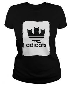 Cats black Adicats  Classic Ladies