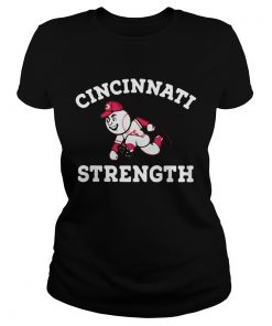 Cincinnati Strength  Classic Ladies