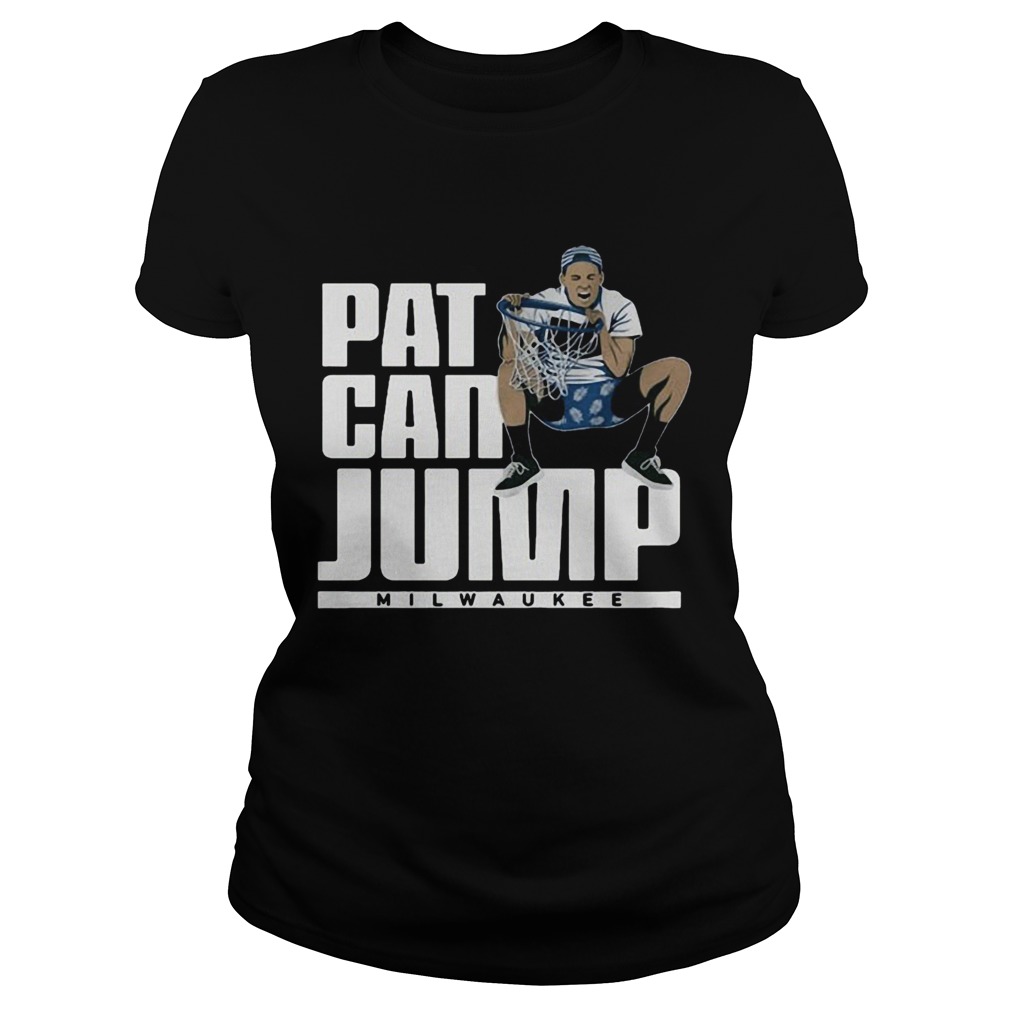 Connaughton Pat Can Jump Milwaukee Classic Ladies