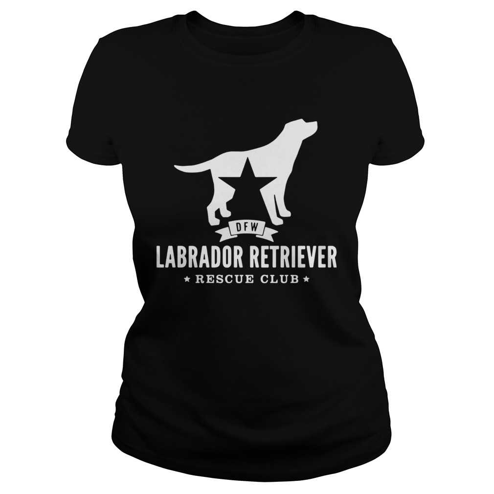 DFW Labrador Retriever Rescue Club Classic Ladies