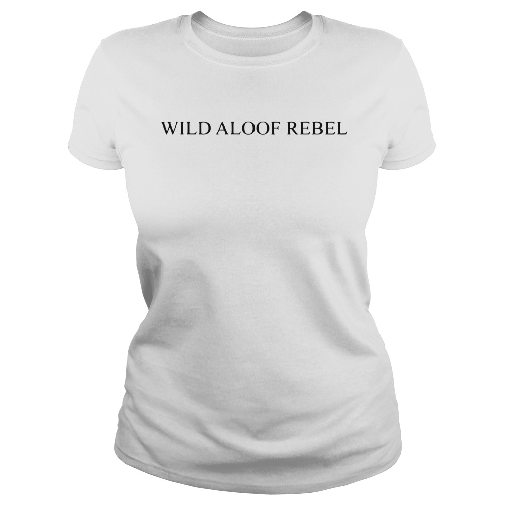 David Rose Wild Aloof Rebel Classic Ladies