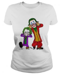 Double Joker Calvin and Hobbes  Classic Ladies
