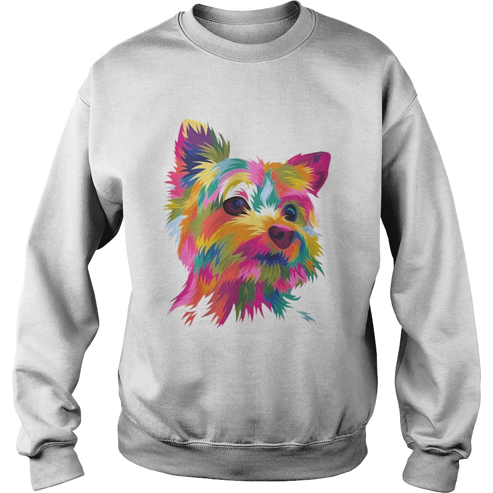 Draw your pets into amazing funny pop art vector Sweatshirt