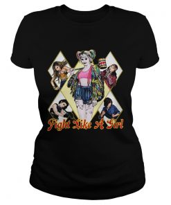 Fight Like A Girl Quinn  Classic Ladies