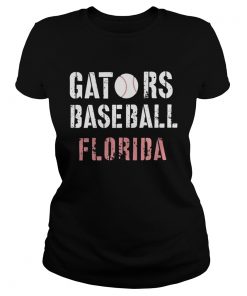 Florida Gator Baseball  Classic Ladies