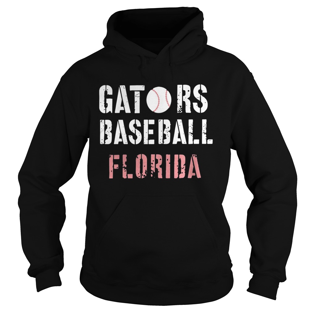 Florida Gator Baseball Hoodie