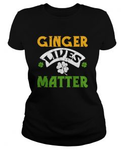 Ginger Lives Matter  Classic Ladies