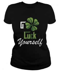 Go Luck Yourself  Classic Ladies