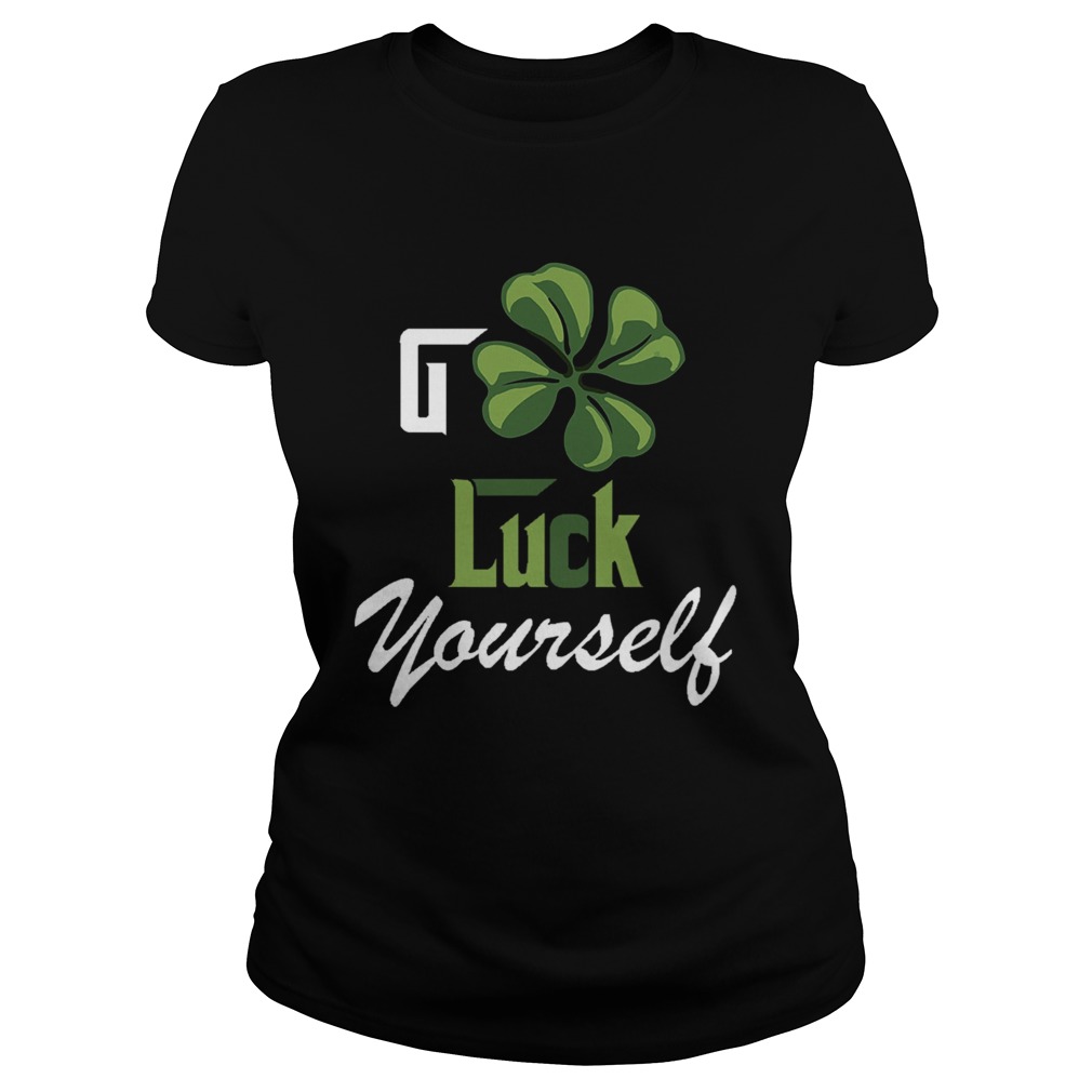 Go Luck Yourself Classic Ladies