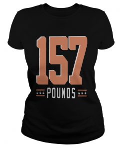 Gregory Robinson 157 Pounds  Classic Ladies