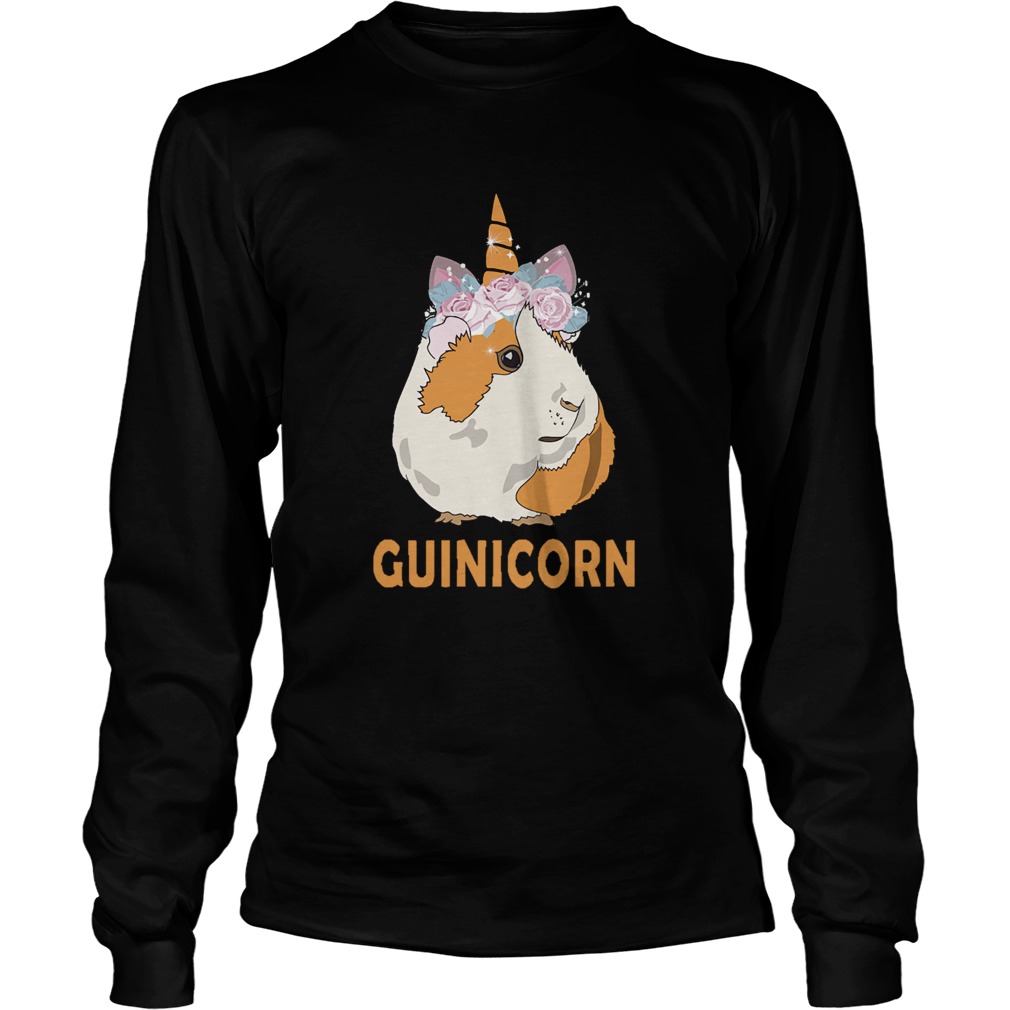 Guinea Pig Guinicorn LongSleeve