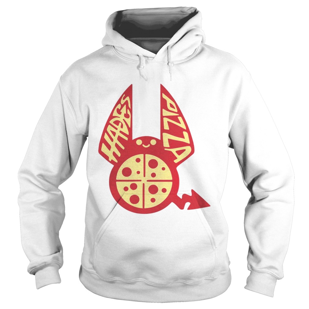 Hades Pizza Hoodie