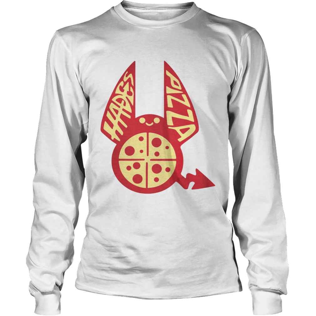 Hades Pizza LongSleeve