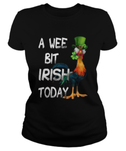 Hie Hie St Patricks Day A Wee Bit Irish Today  Classic Ladies