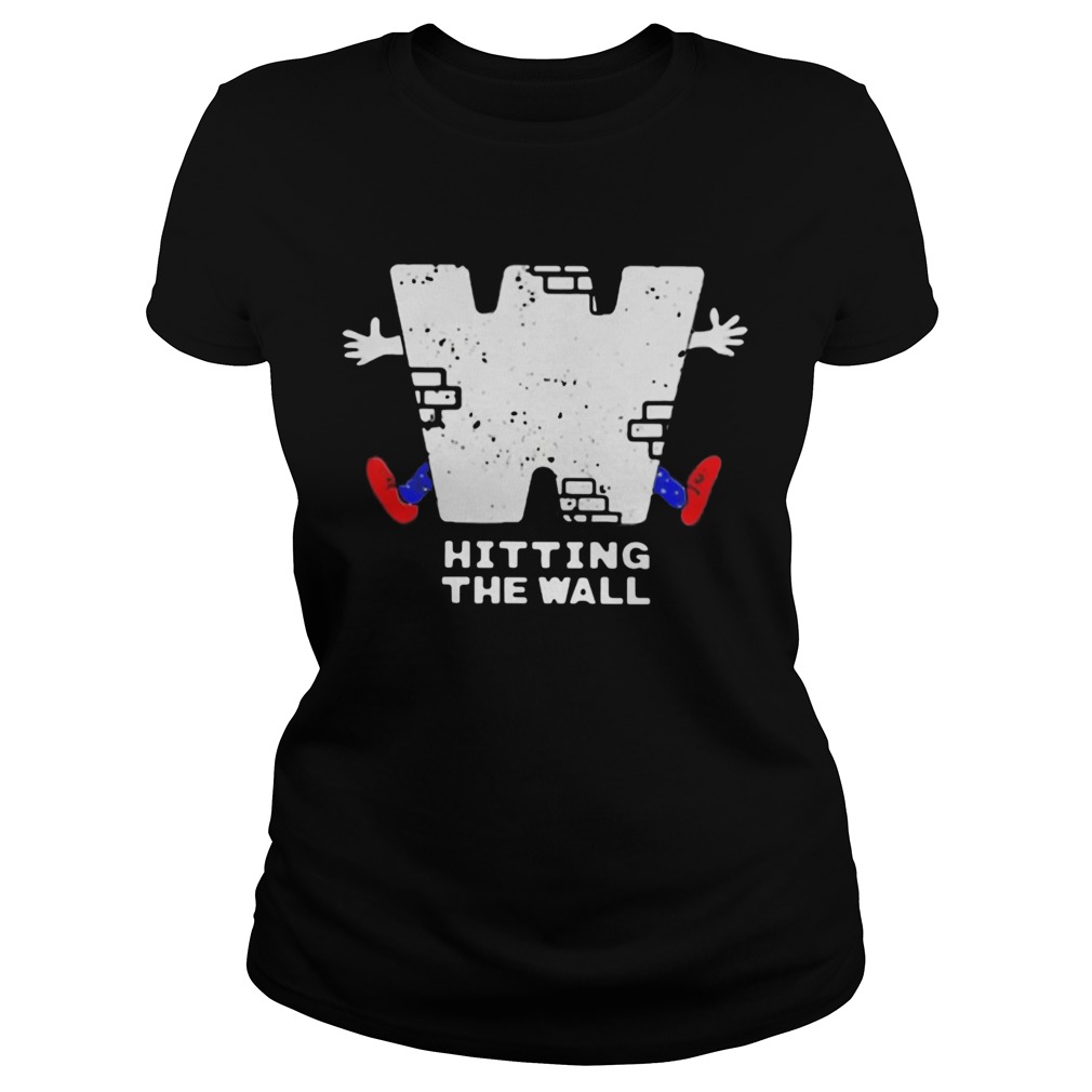 Hitting The Wall Classic Ladies